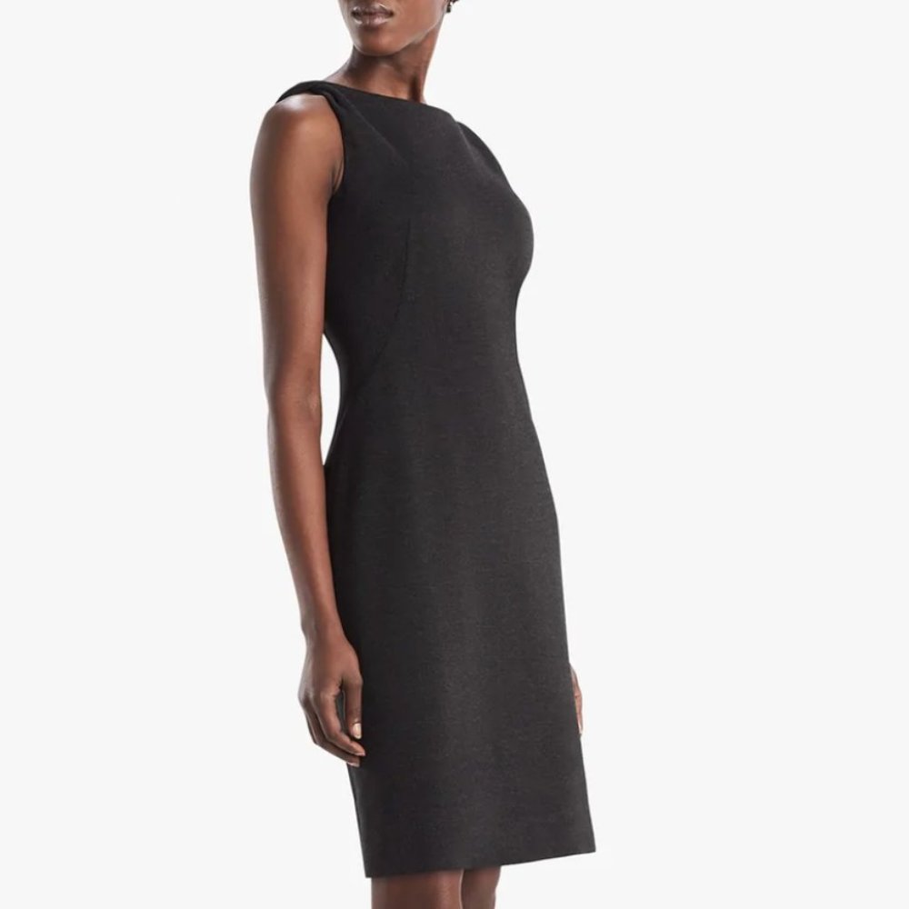 MM.LaFleur Lydia dress